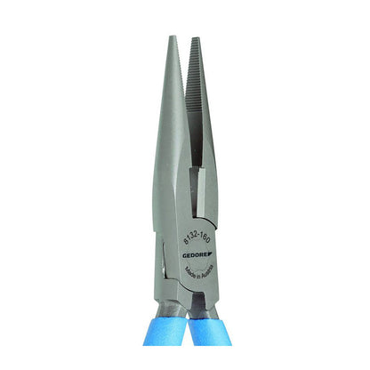GEDORE 8132-140 TL - Alicate boca semirodona 140mm (6710610)