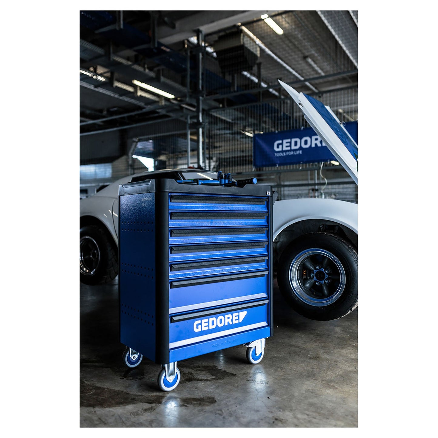 GEDORE WSL-L7 - Carretó Workster Smartline (2977311)