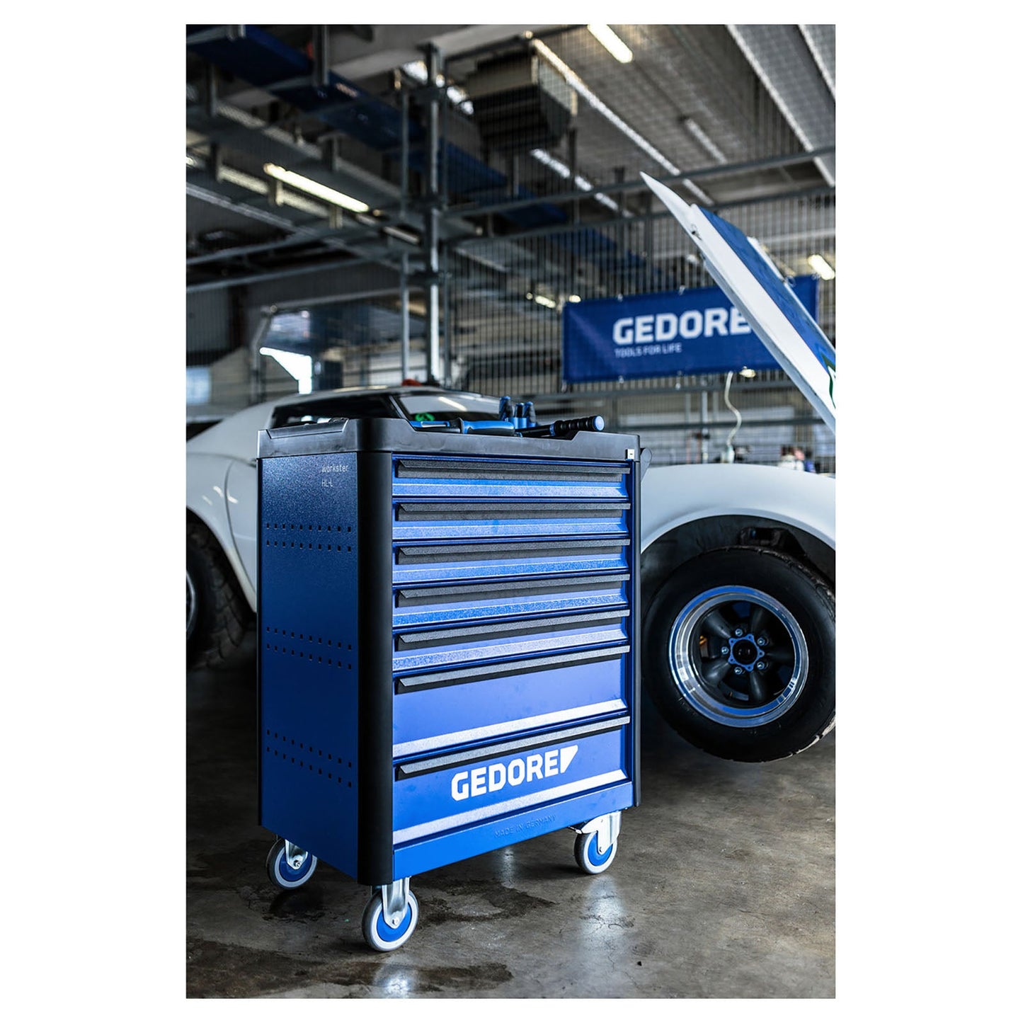 GEDORE WSL-L7 - Carretó Workster Smartline (2977311)