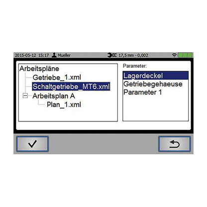 E-torc QR pantaila unitatea eskanerrarekin