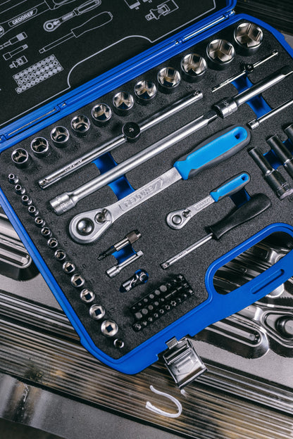 19 BMC 20 - Joc gots 1/4"+1/2" 69 pcs 