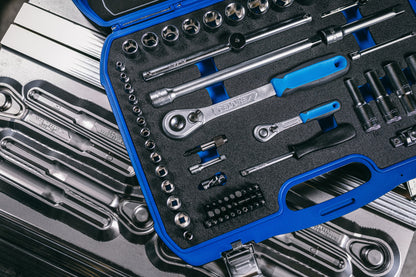 19 BMC 20 - Joc gots 1/4"+1/2" 69 pcs 