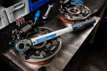 DMUK 200 - Dremaster UK 1/2" 40-200 N.m.