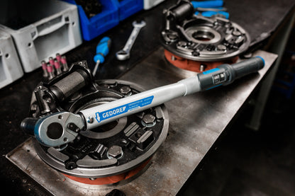 DMUK 200 - Dremaster UK 1/2" 40-200 N.m.