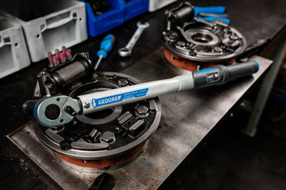 DMUK 200 - Dremaster UK 1/2" 40-200 N.m.