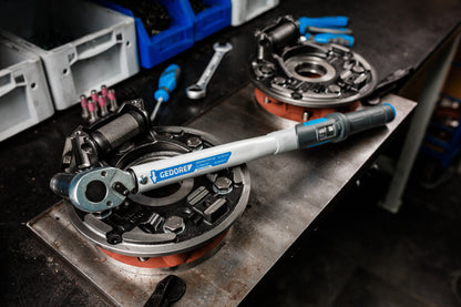DMUK 200 - Dremaster UK 1/2" 40-200 N.m.