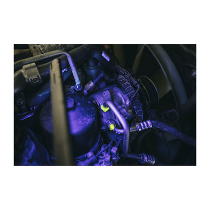 Linterna LED Li-MH USB