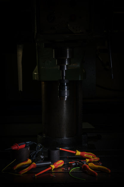 R39300115 - Tornavís VDE PZ1 L=80 mm