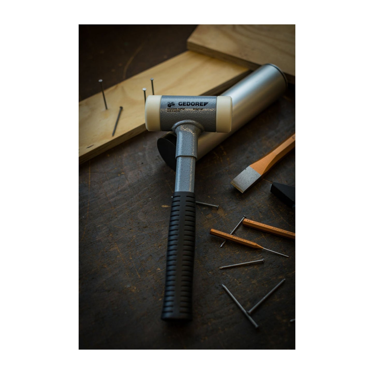 60 mm-ko errebotearen aurkako mailua