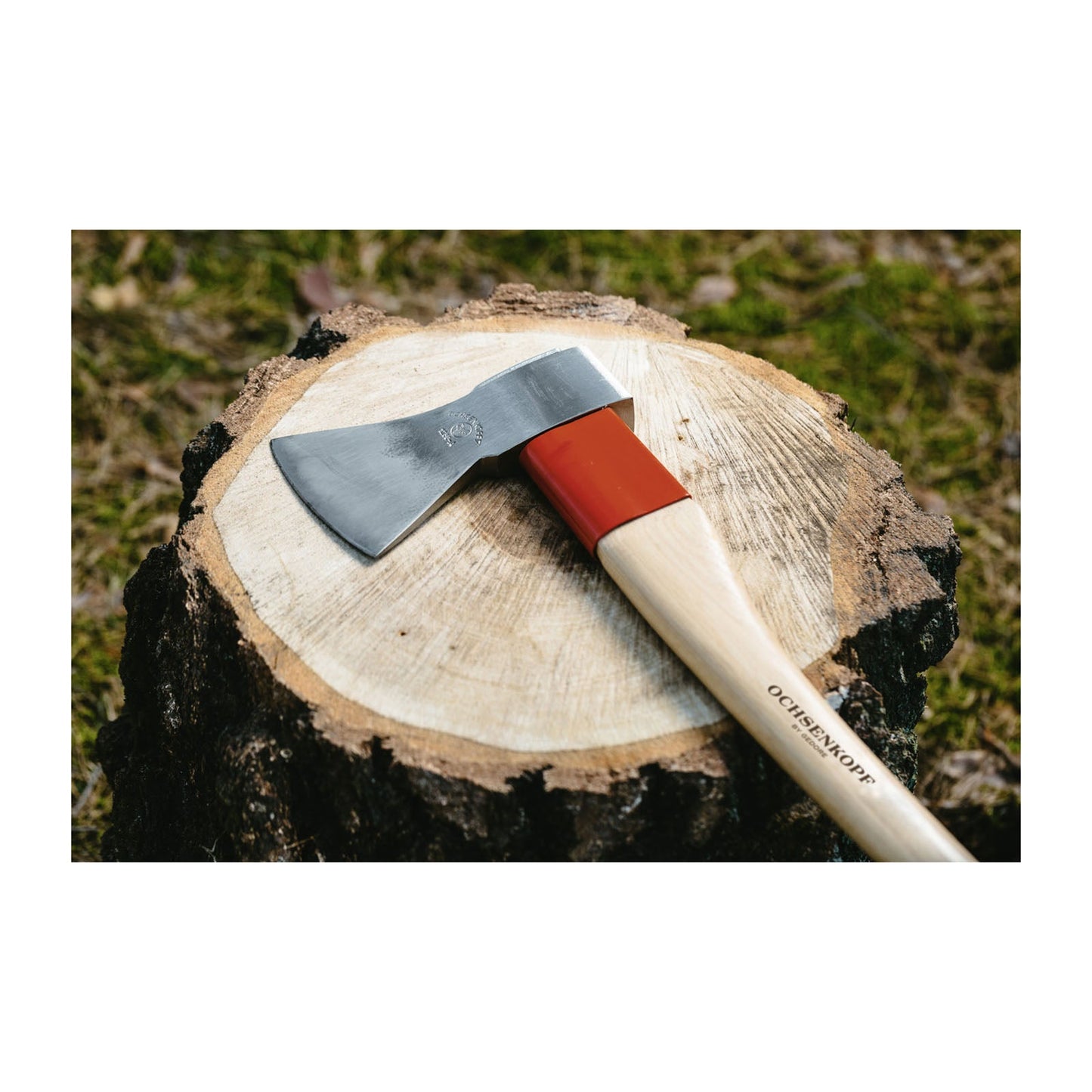Hacha forestal GOLD universal ROTBAND-PLUS 1250 g