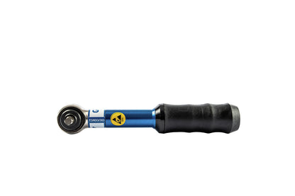 TSP 5/45 - Dinamomètrica ajustable sense escala amb sistema d'embragatge TSN Slipper, rang: 1-5 Nm (1196650)