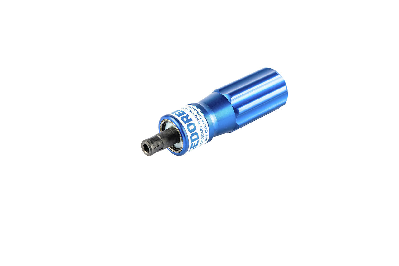 TLS 1360 FH BLUE - Destornillador  FS 1/4" 2,8-13,6 N.m.