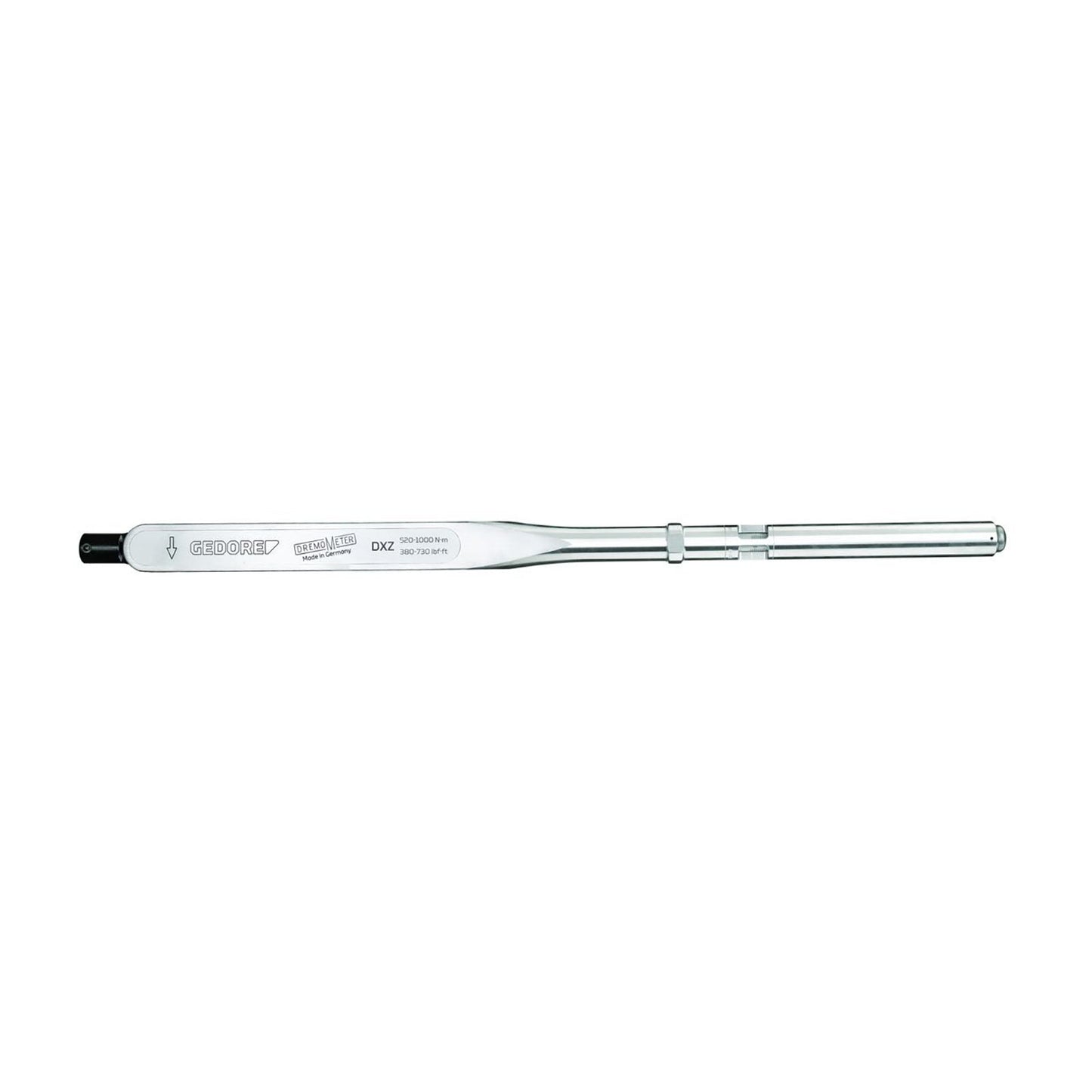 Dinamométrica Dremometer DX Z con espiga de 28 y rango: 520-1000Nm
