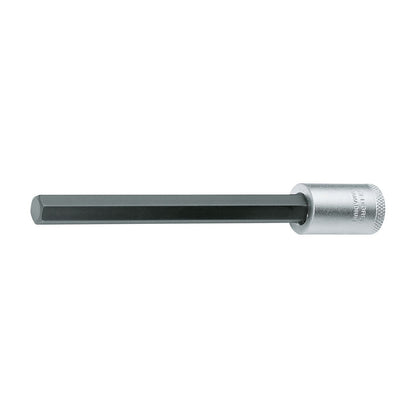 Vasos destornilladores INBUS® de 3/8", punta hexagonal, modelo largo