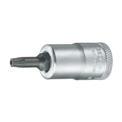 GEDORE ITX 30 B - Gots tornavisos de 3/8" amb punta TORX® Inviolable