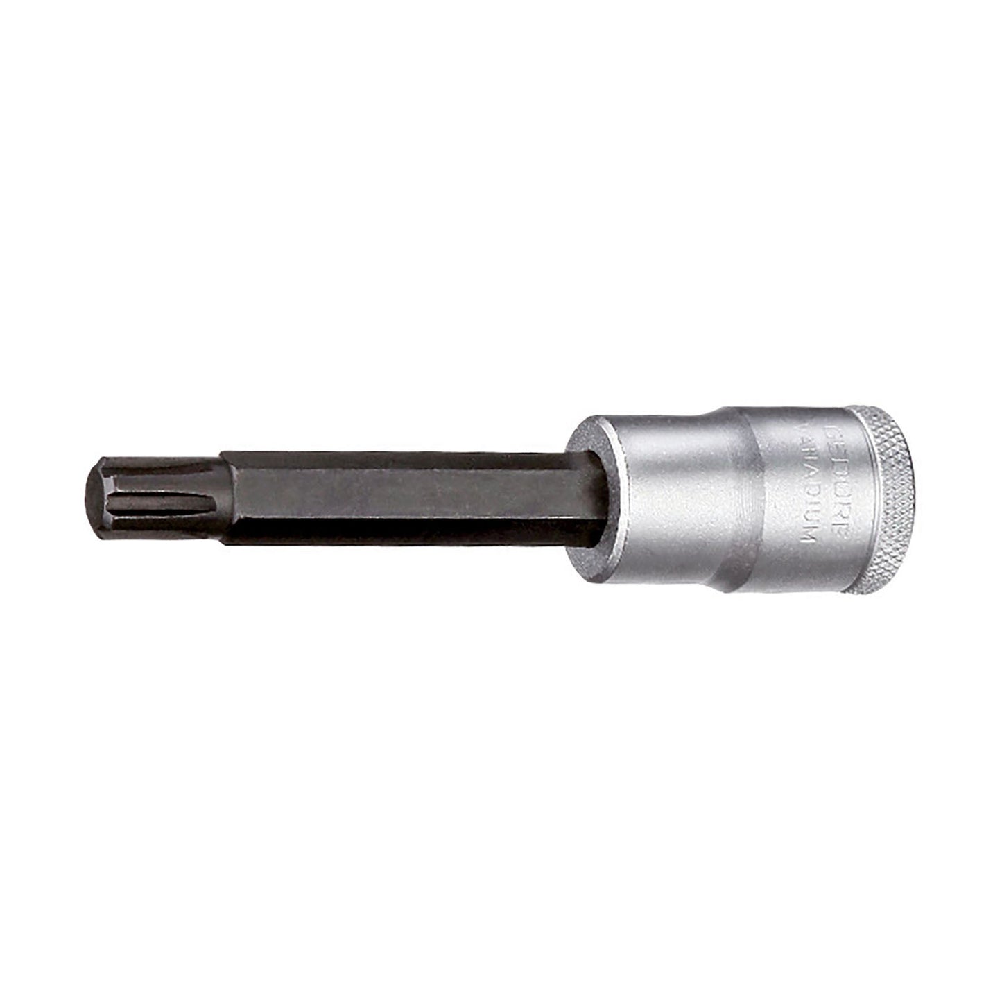 Vasos destornilladores de 1/2" con punta RIBE®, modelo largo