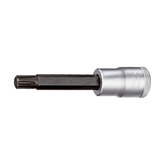 Vasos destornilladores de 1/2" con punta RIBE®, modelo largo