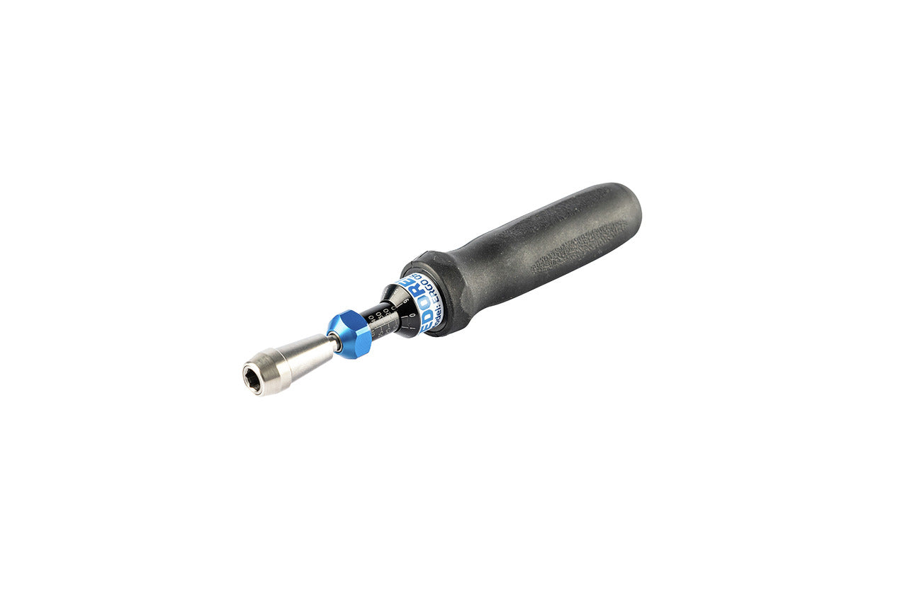 QSN 40 FH - Destornilla S 1/4" 5-40 cN.m.