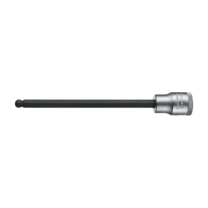 Vasos destornilladores INBUS® de 3/8", punta bola hexagonal, modelo largo