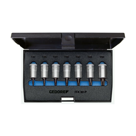 Juego de Vasos TORX® 3/8"