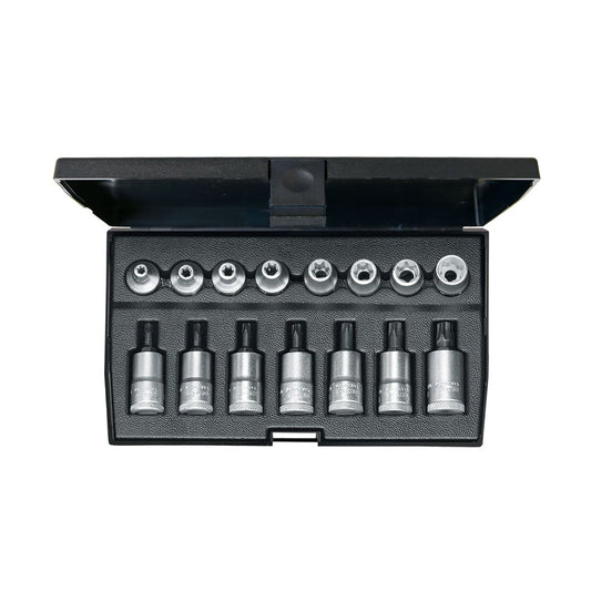 Juego de Vasos TORX® 3/8"