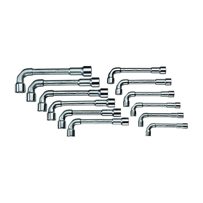 GEDORE 25 PK-012 - Juego de Llaves de Pipa 8-19 mm