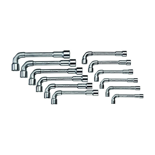 GEDORE 25 PK-012 - Juego de Llaves de Pipa 8-19 mm