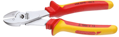 VDE 8316-180 H - Alic. tall diagonal VDE 180 H