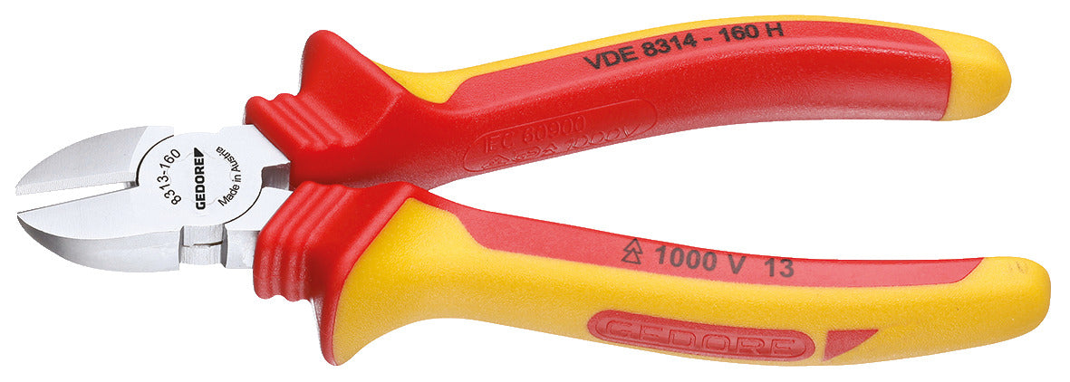 VDE 8314-160 H - Alic. tall diagonal VDE 160 H