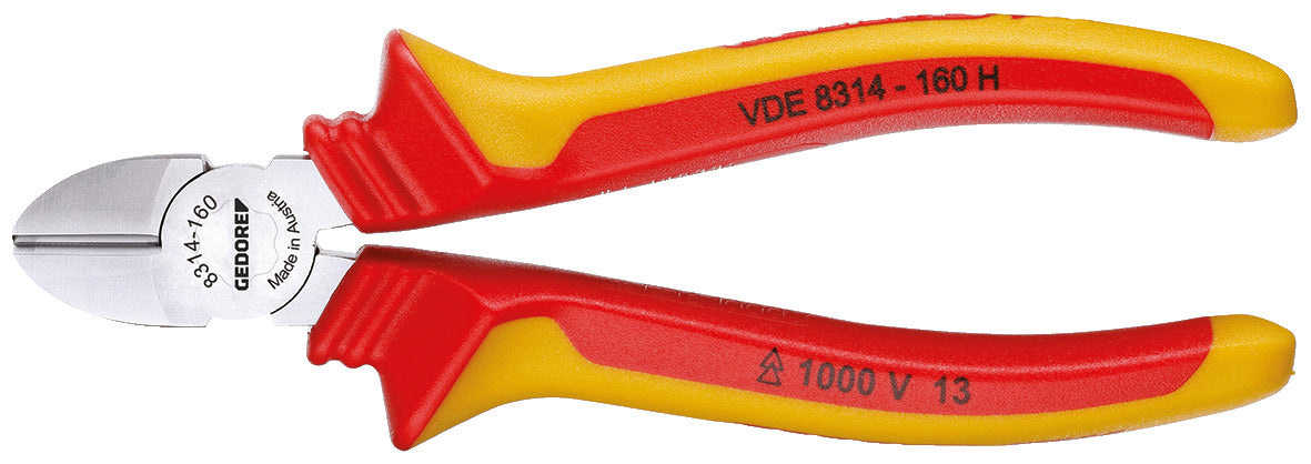 VDE 8314-160 H - Alic. tall diagonal VDE 160 H