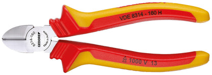 VDE 8314-160 H - Alic. tall diagonal VDE 160 H