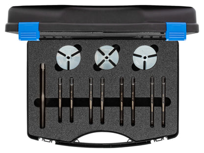 1.92/1 - Joc d'extractor rodaments per a rodaments: 6000-6010, 6200-6205, 6300-6304