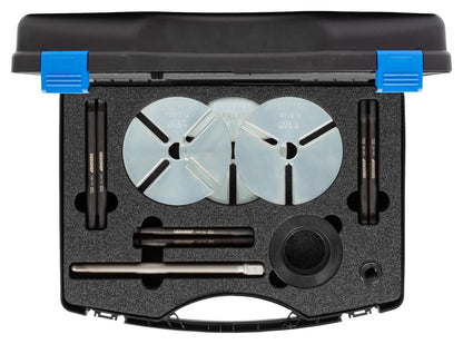 1.92/2 - Joc d'extractor rodaments per a rodaments: 6011-6012, 6206-6212, 6305-6311, 6403-6407