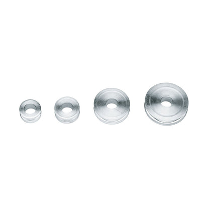 GEDORE 278725 - Roldana de aluminio para tubo de 25mm