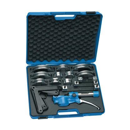 Curvadora Hidráulica para tubos de hasta 22mm