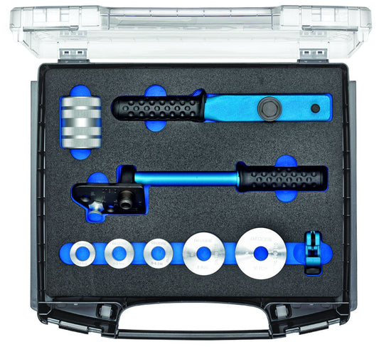 Curvatubos manual en i-BOXX 72
