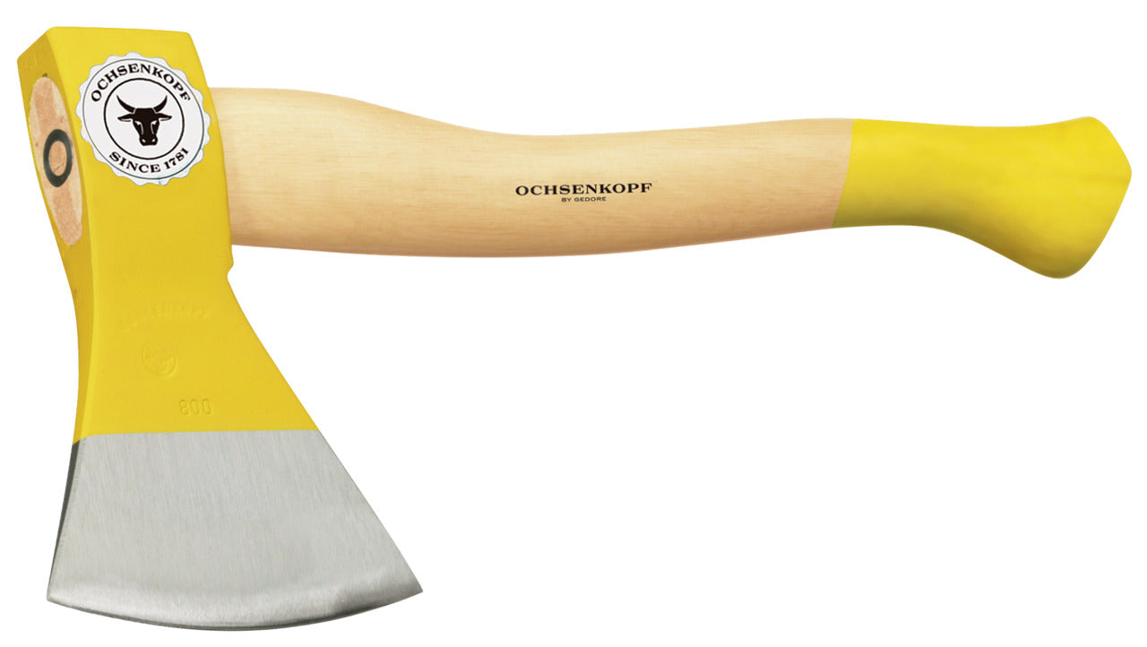 Hacha de mano forestal Ochsenkopf 800 g — vista 9