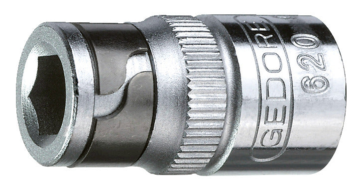 620 - Adaptador 1/4" a Puntes 1/4"