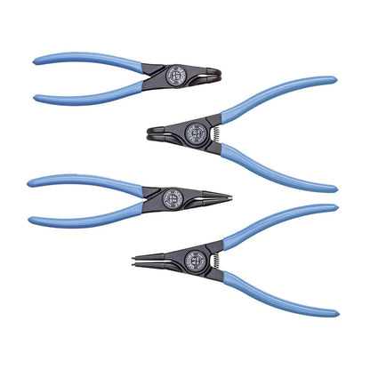 Surtido de Alicates de Puntas en L-BOXX® mini