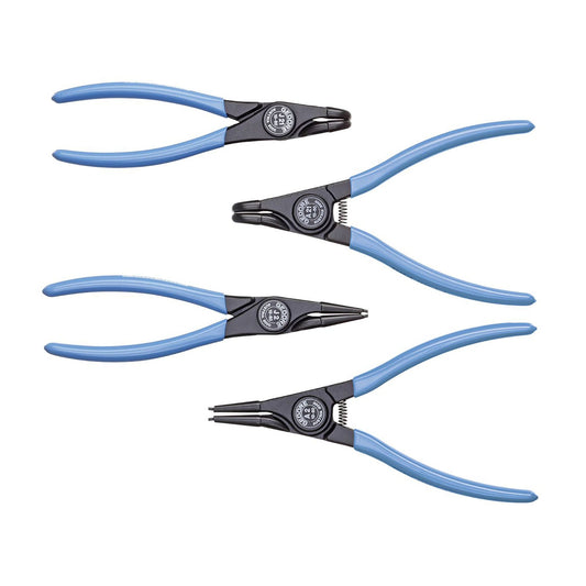 Surtido de Alicates de Puntas en L-BOXX® mini