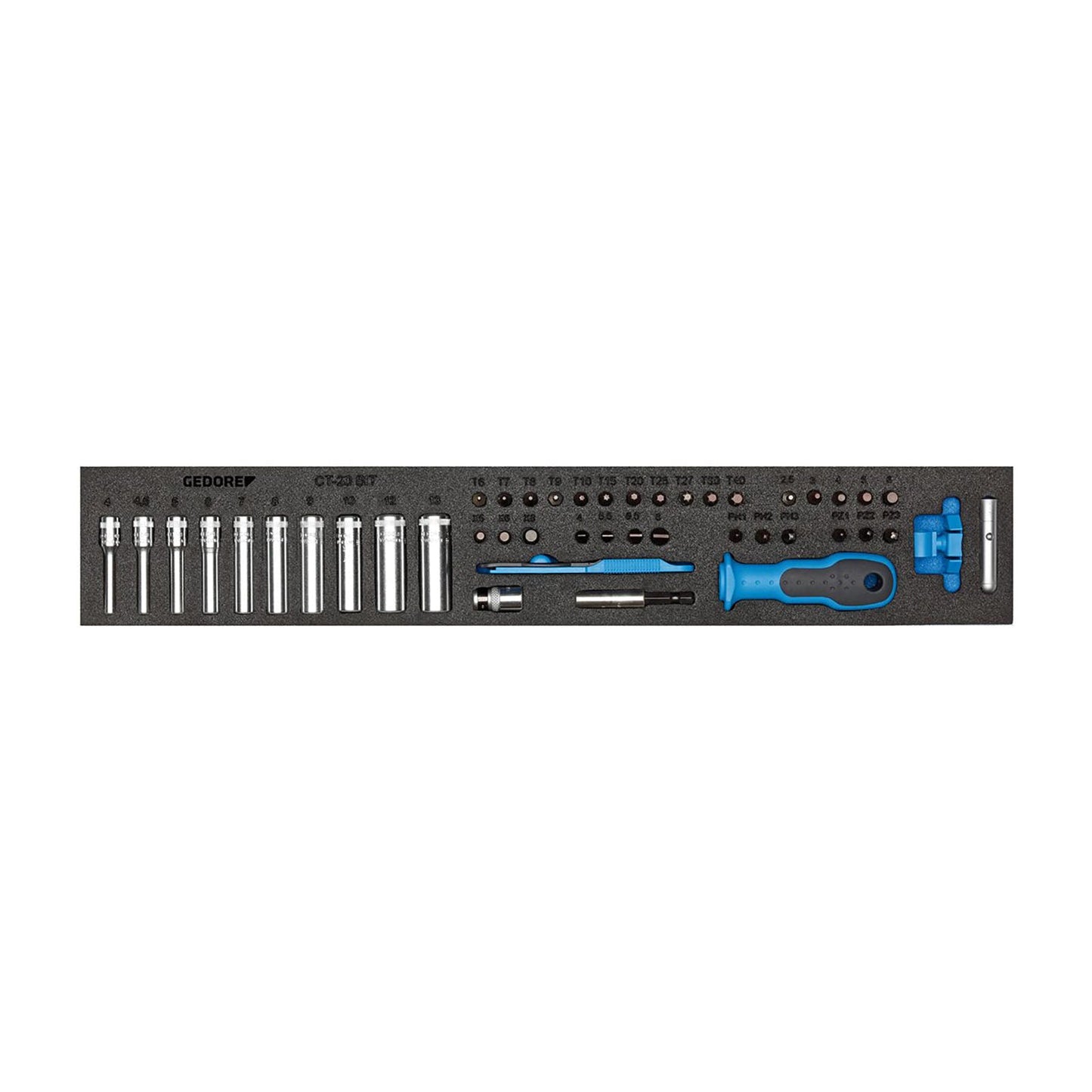 Módulo - 1500 CTD-20 BIT