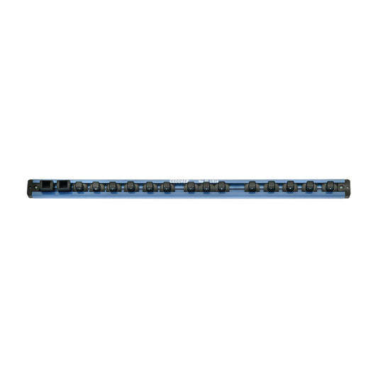 Rail magnético para 14 vasos y 2 accesorios de 1/2", 580 mm