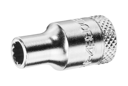 D 20 - Gots Unit Drive de 1/4" per cargols de perfil hexagonal