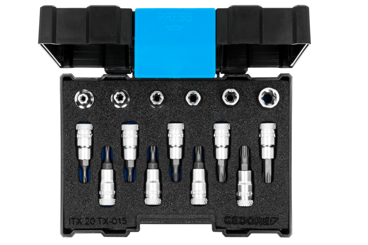 ITX 20 TX-015 - Joc de Gots TX 1/4"