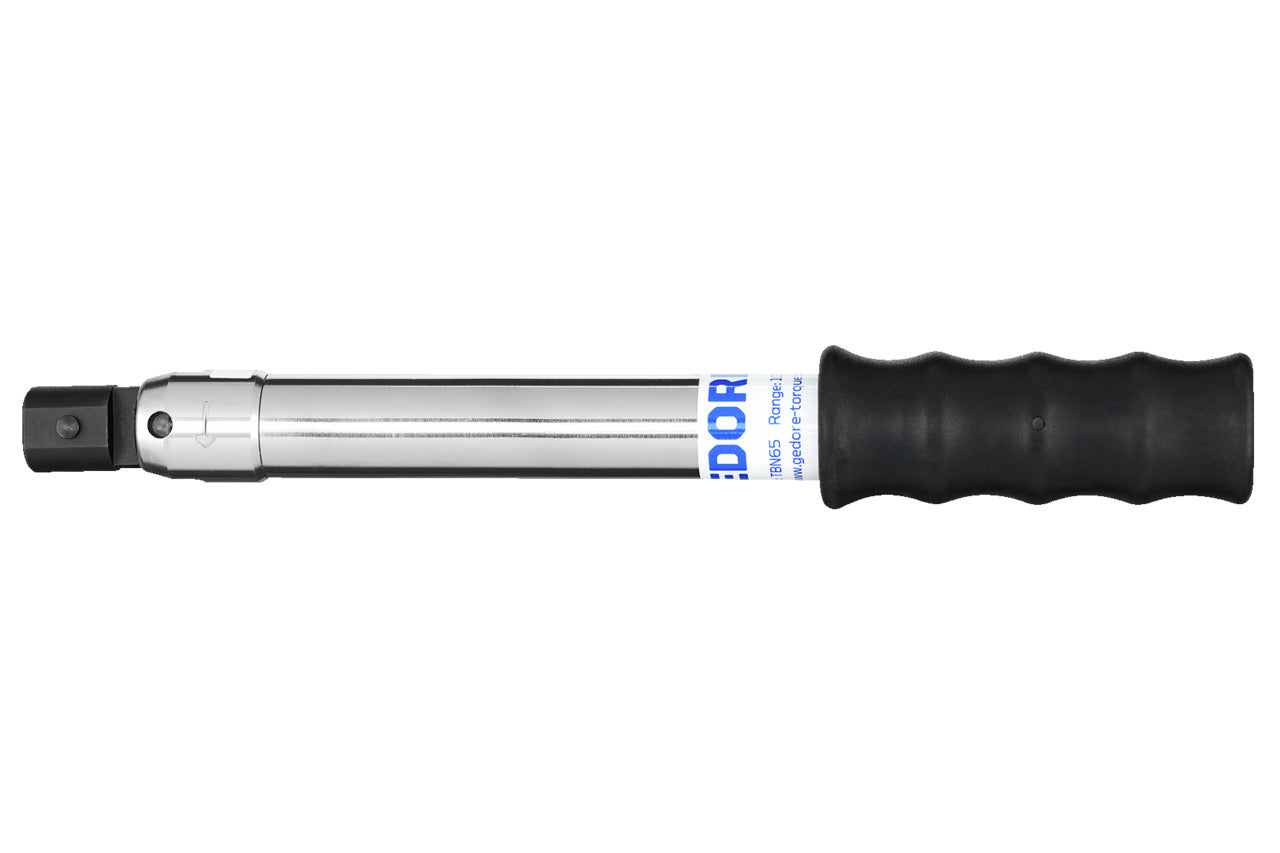 TBN 65 G - Dinamomètrica de pandeig amb cavitat 9x12 i rang: 13-65 Nm