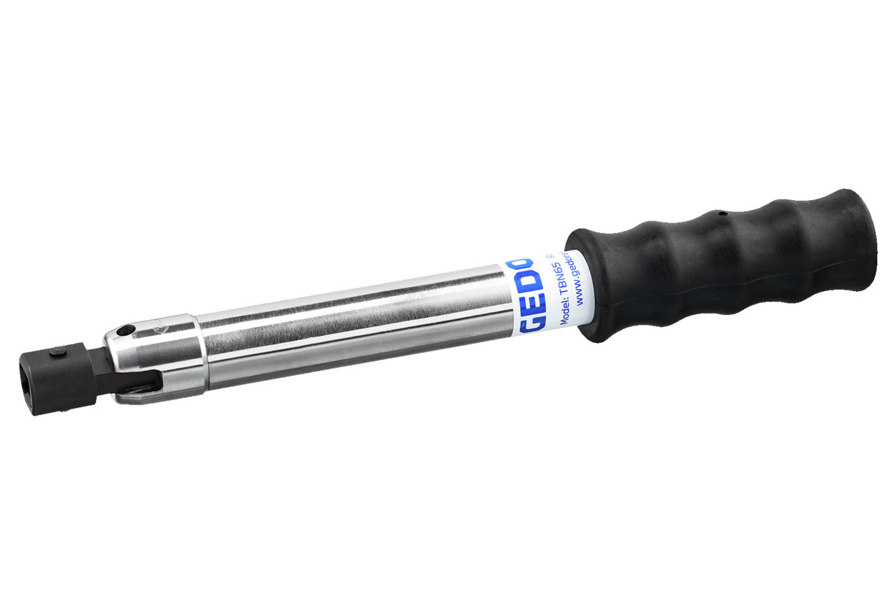 TBN 65 G - Dinamomètrica de pandeig amb cavitat 9x12 i rang: 13-65 Nm