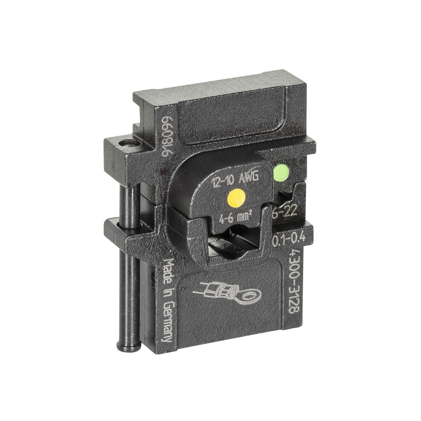 GEDORE 8140-02 - Módulo terminales aislados