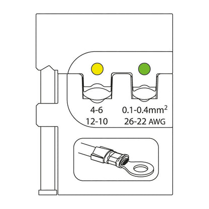 Surtido Entallaje Electricidad