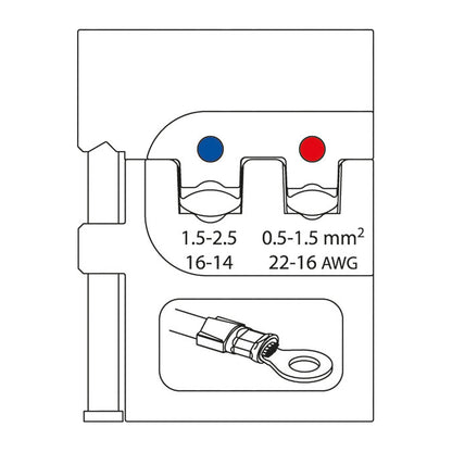 Surtido Entallaje Electricidad