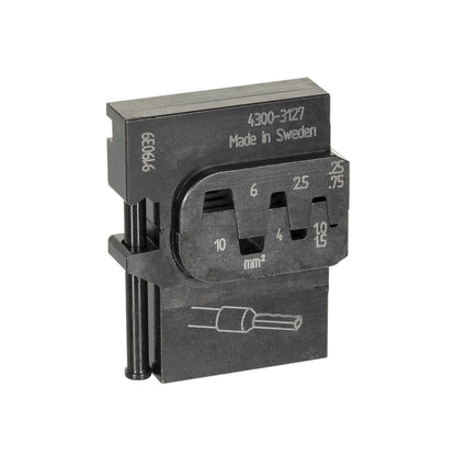 GEDORE 8140-06 - Módulo virolas cable 025-10mm